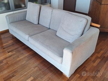 Divano doppia copertura