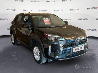 TOYOTA Yaris Cross Yaris Cross 1.5 Hybrid 5p. E...