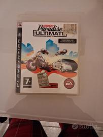 Burnout Paradise The Ultimate Box per PS3