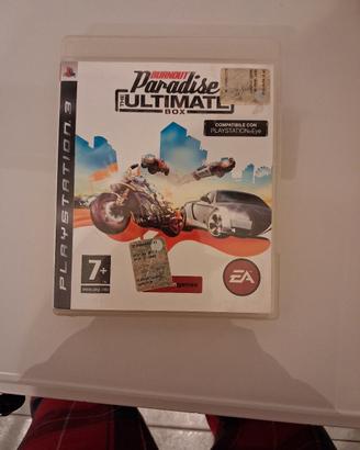 Burnout Paradise The Ultimate Box per PS3
