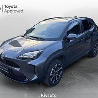 Toyota Yaris Cross 1.5H (116 CV) E-CVT Trend