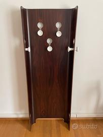 Appendiabiti da terra di Carlo De Carli per Fiam