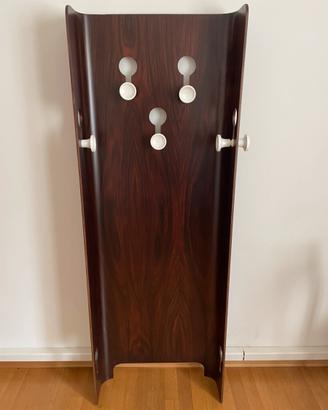 Appendiabiti da terra di Carlo De Carli per Fiam