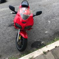 Suzuki SV 650 - 2001