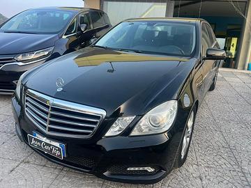 Mercedes-benz E 250 CDI BlueEFFICIENCY Avantgarde 