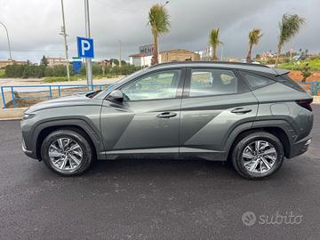 Hyundai Tucson 1.6 CRDI Exellence
