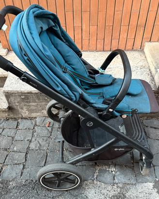 Passeggino trio cybex balios