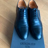 Scarpa Francesina Ortigni