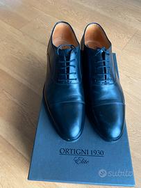 Scarpa Francesina Ortigni