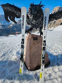 Sci Head World Cup Rebels E SL 165 cm