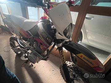 Suzuky 250 4t