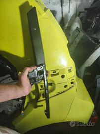 Plastica di porta compreso binario per XEV Yoyo 