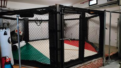 Gabbia omologata Mma ufc
