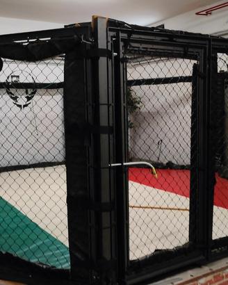 Gabbia omologata Mma ufc