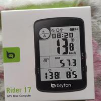  GPS bryton per bici 
