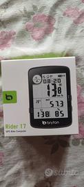  GPS bryton per bici 