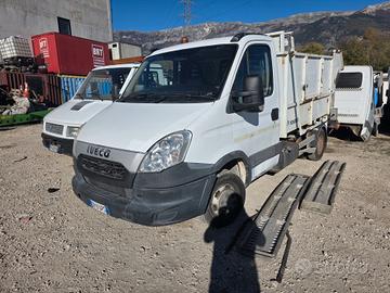 Iveco daily compattatore