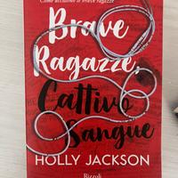 Brave ragazze, cattivo sangue