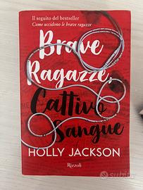 Brave ragazze, cattivo sangue
