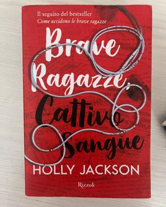 Brave ragazze, cattivo sangue