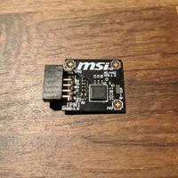 Modulo TPM 2.0 MSI