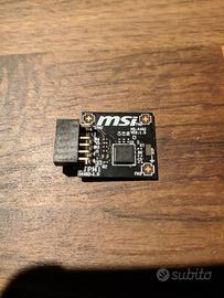 Modulo TPM 2.0 MSI