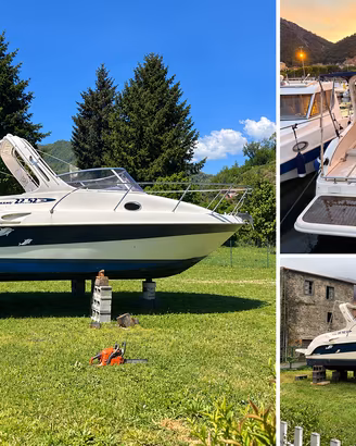 Manò Marine 22.52 –Mercruiser Diesel 230CV