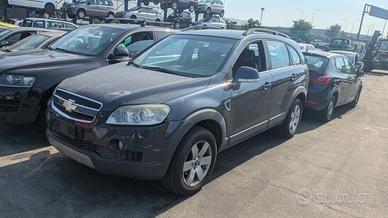 CHEVROLET CAPTIVA 2006-2011 2.0 VCDi AWD 5 Porte