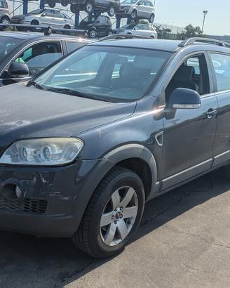 CHEVROLET CAPTIVA 2006-2011 2.0 VCDi AWD 5 Porte