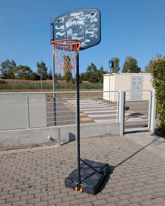 Canestro basket Tarmak B200 Easy