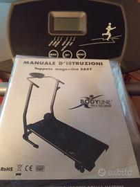 Tapis Roulant (tappeto magnetico)