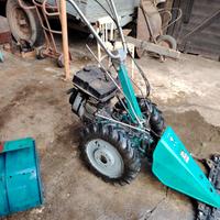 motocoltivatore Bertolini 