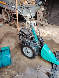 motocoltivatore Bertolini 