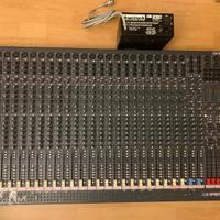 Mixer soundcraft spirit live 42