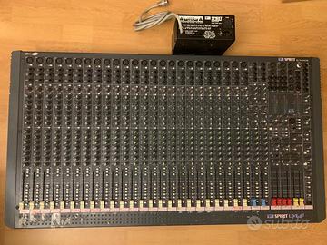 Mixer soundcraft spirit live 42