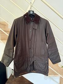 Barbour Beaufort Olive 38