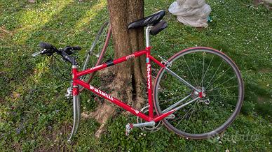 bicicletta da corsa Patelli