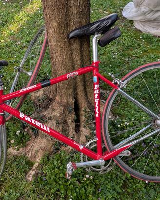 bicicletta da corsa Patelli