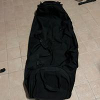 Kaces borsa aste batteria trolley semi rigida