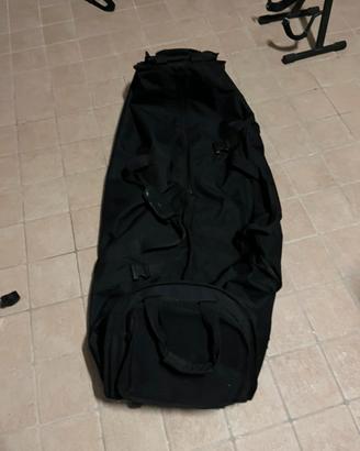 Kaces borsa aste batteria trolley semi rigida