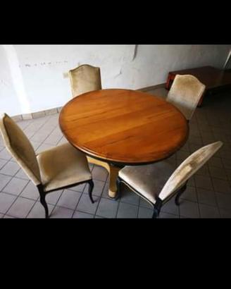 tavolo Roche Bobois 