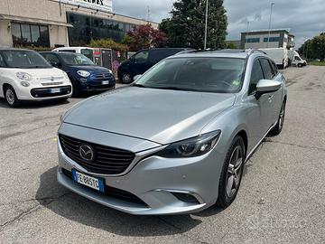 Mazda 6 Mazda6 2.2L Skyactiv-D 175CV aut. AWD Wago