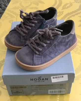 Hogan bambino tg 24 originali