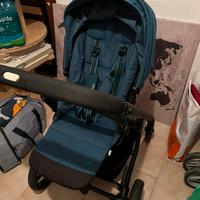 Passeggino Cybex Balios S 1 Lux+adattatori+ovetto