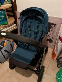 Passeggino Cybex Balios S 1 Lux+adattatori+ovetto