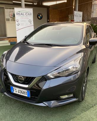 Nissan Micra 5 Porte Benzina Full Optional