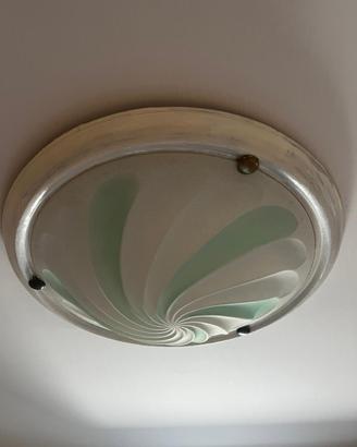 Plafoniere in vetro