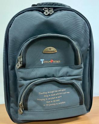 Zaino fotografo Samsonite