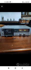 Piastra a cassette Teac V30