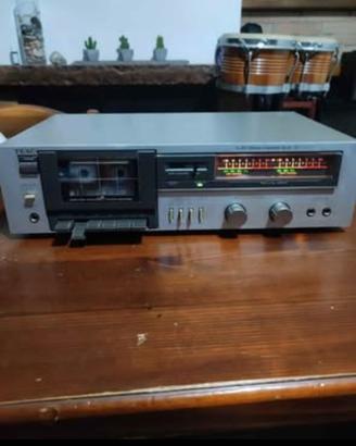 Piastra a cassette Teac V30